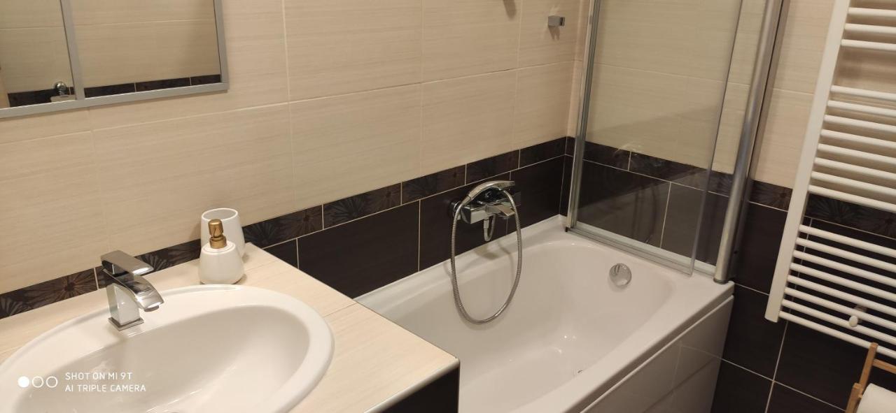 Apartment Karla Рийека Екстериор снимка