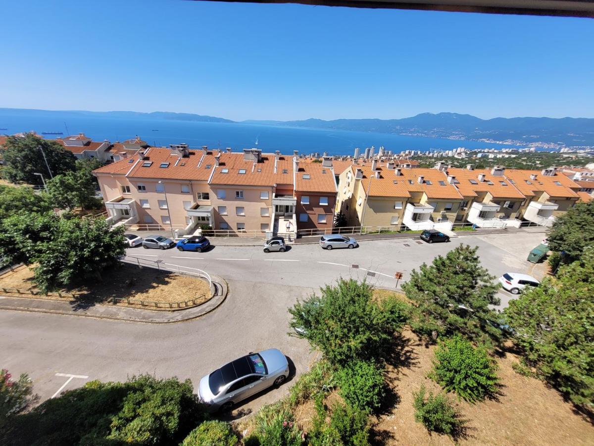 Apartment Karla Рийека Екстериор снимка
