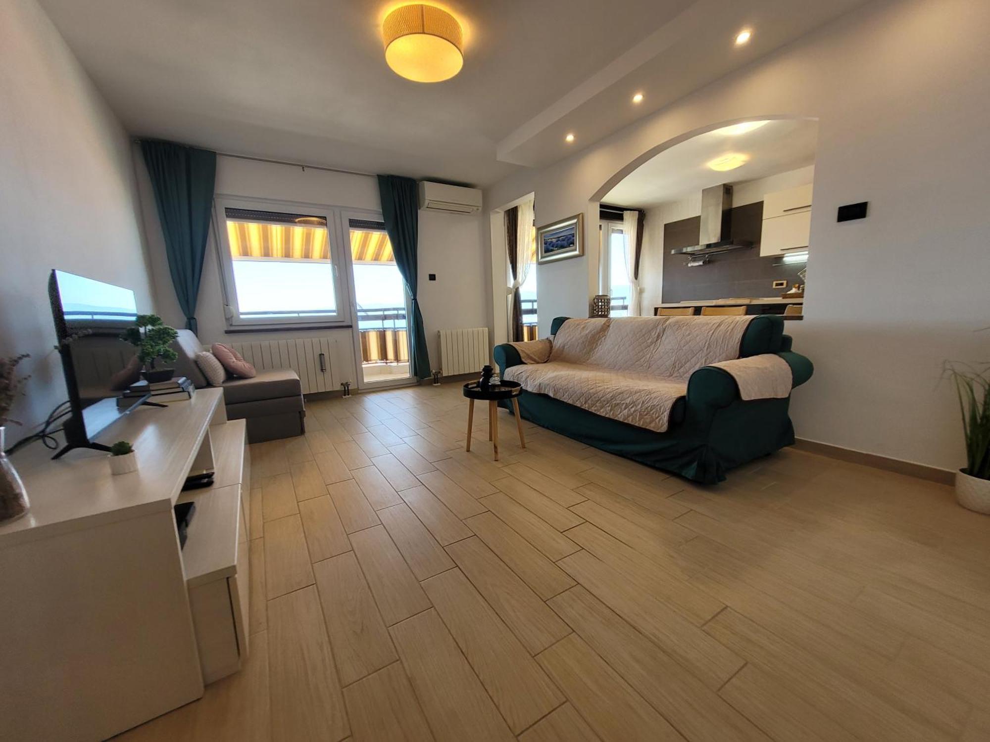 Apartment Karla Рийека Екстериор снимка