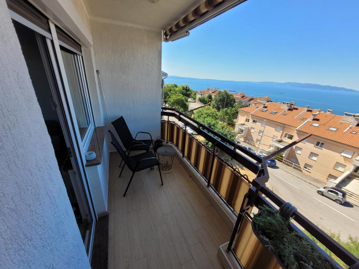 Apartment Karla Рийека Екстериор снимка