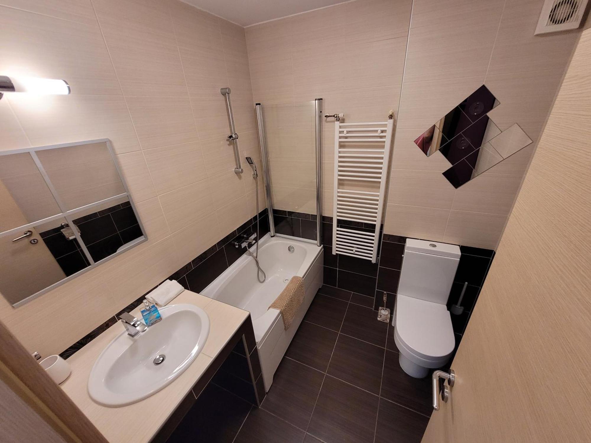 Apartment Karla Рийека Екстериор снимка
