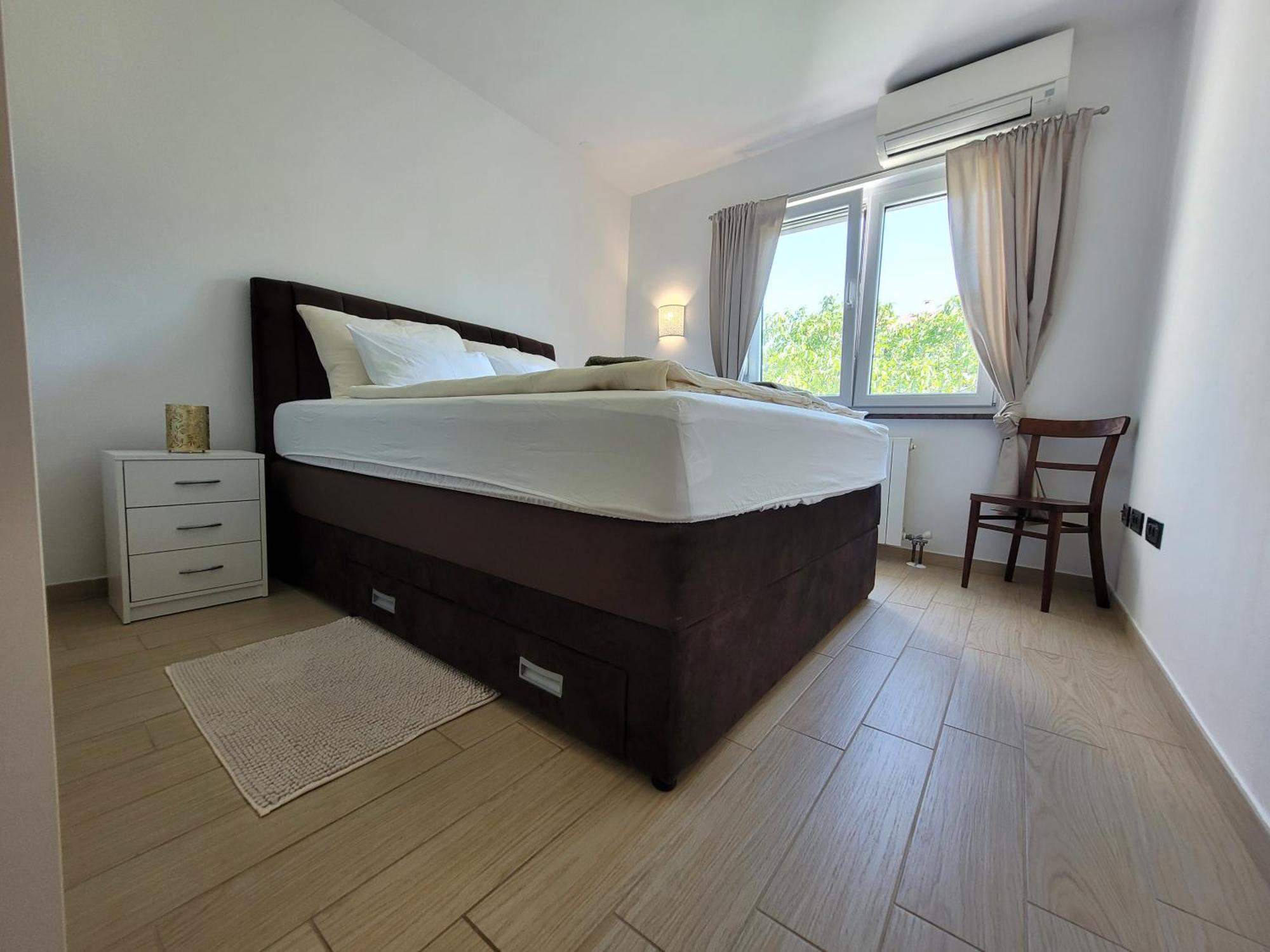 Apartment Karla Рийека Екстериор снимка