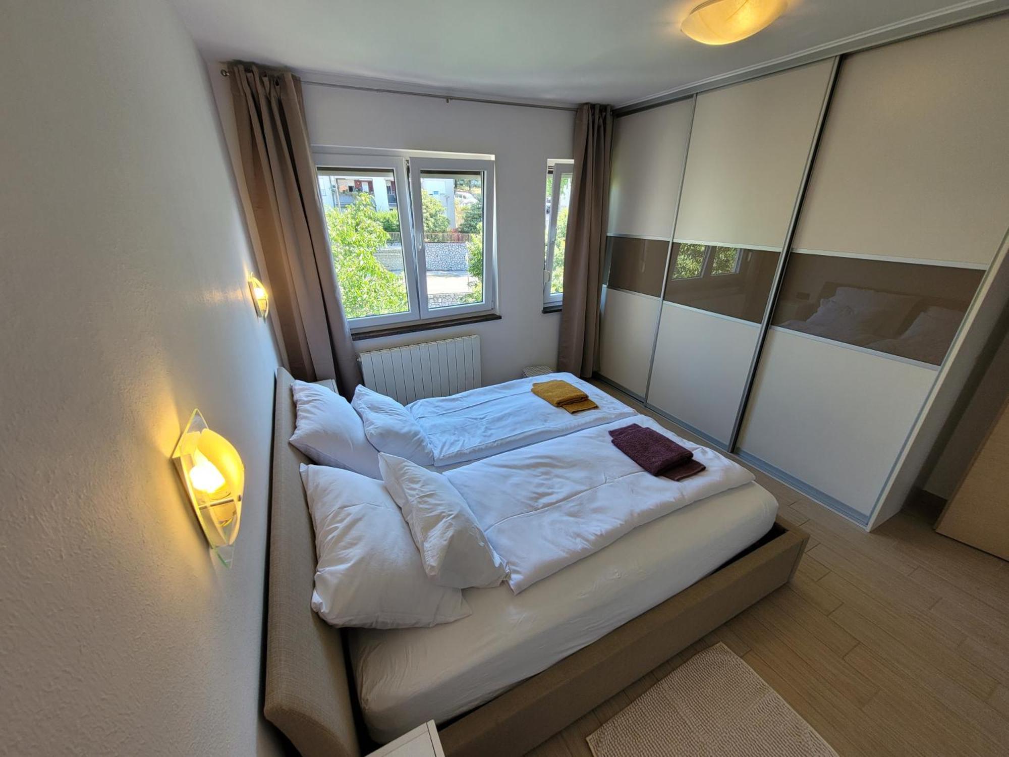 Apartment Karla Рийека Екстериор снимка