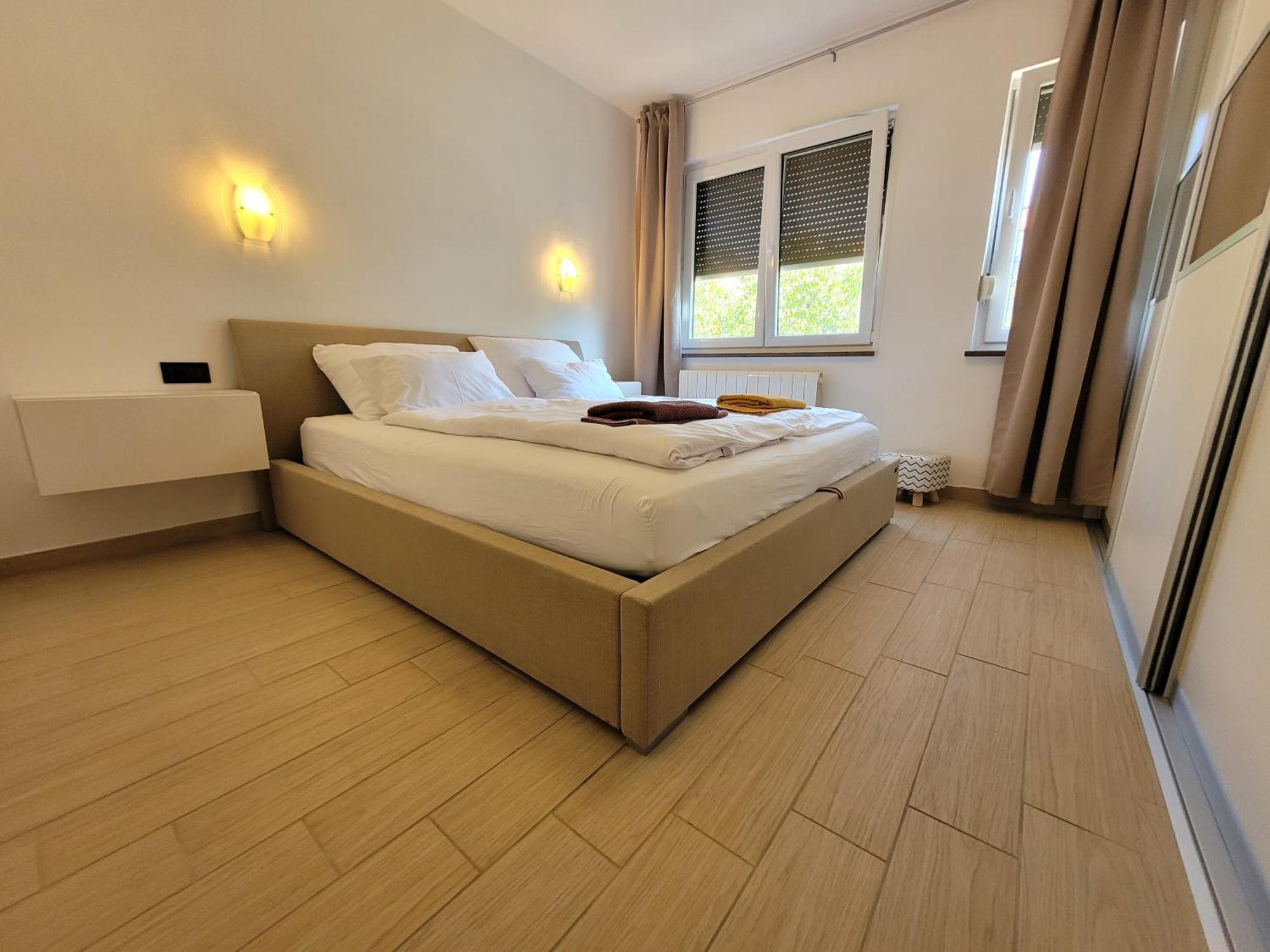 Apartment Karla Рийека Екстериор снимка