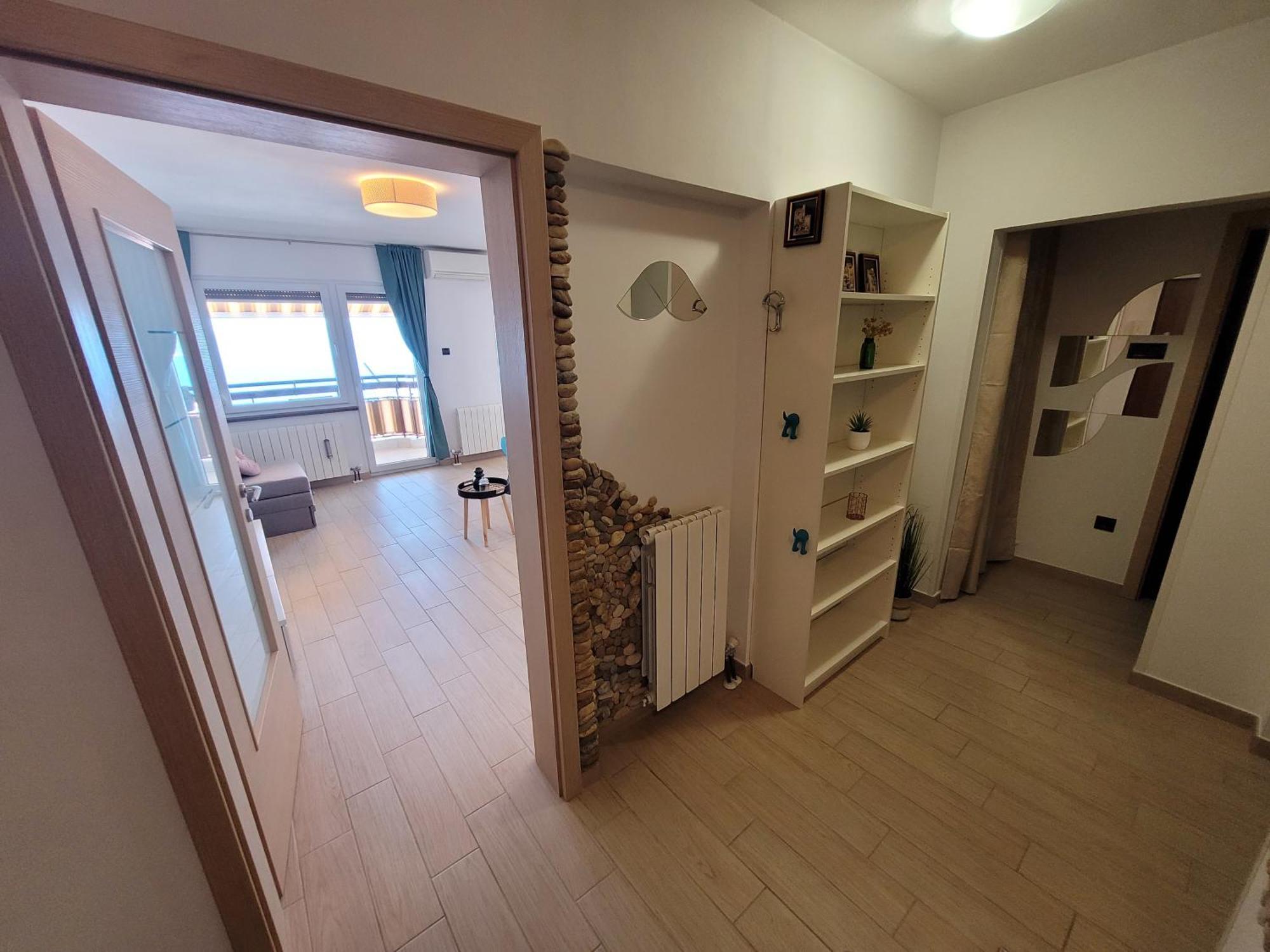 Apartment Karla Рийека Екстериор снимка