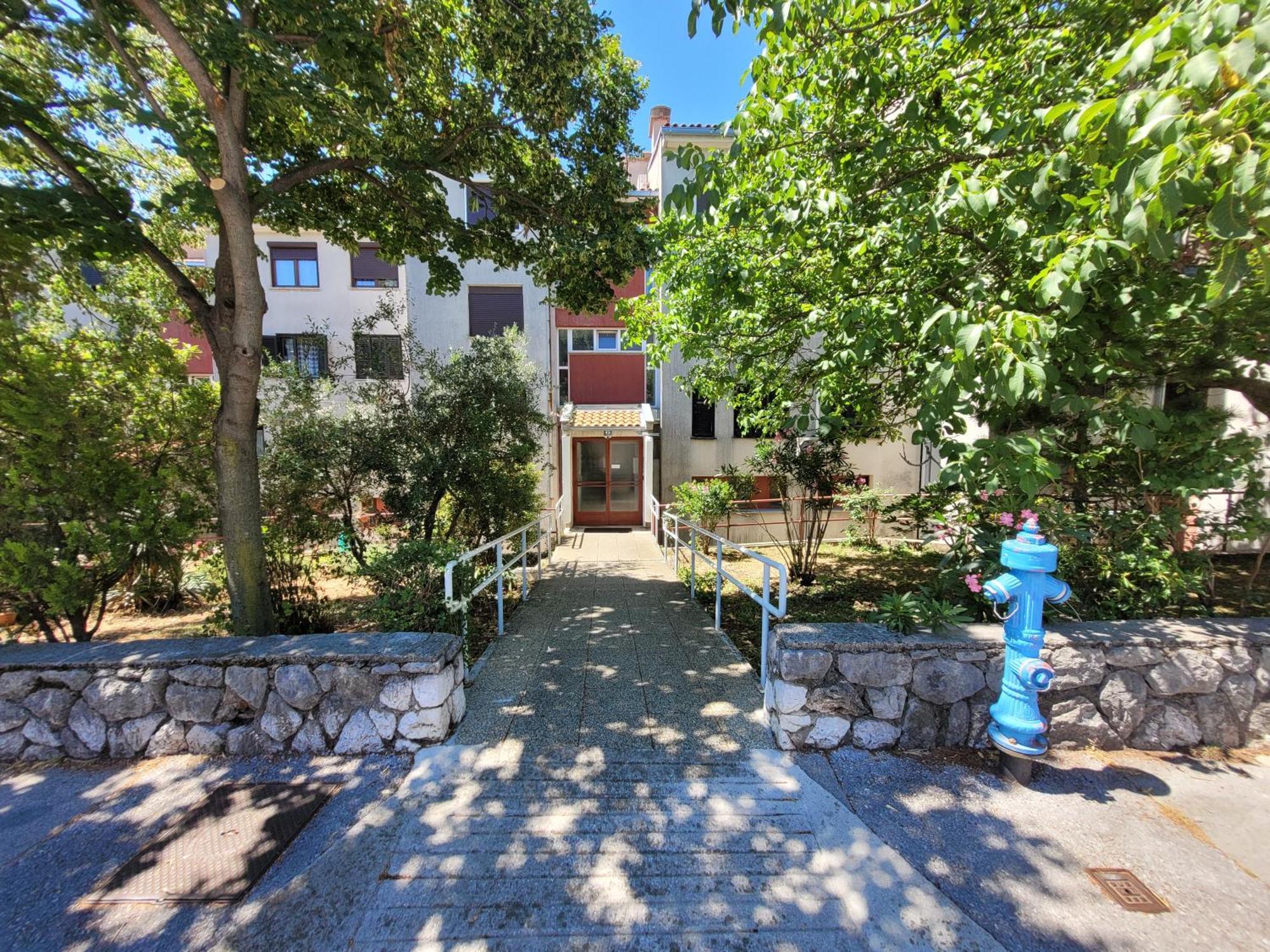 Apartment Karla Рийека Екстериор снимка