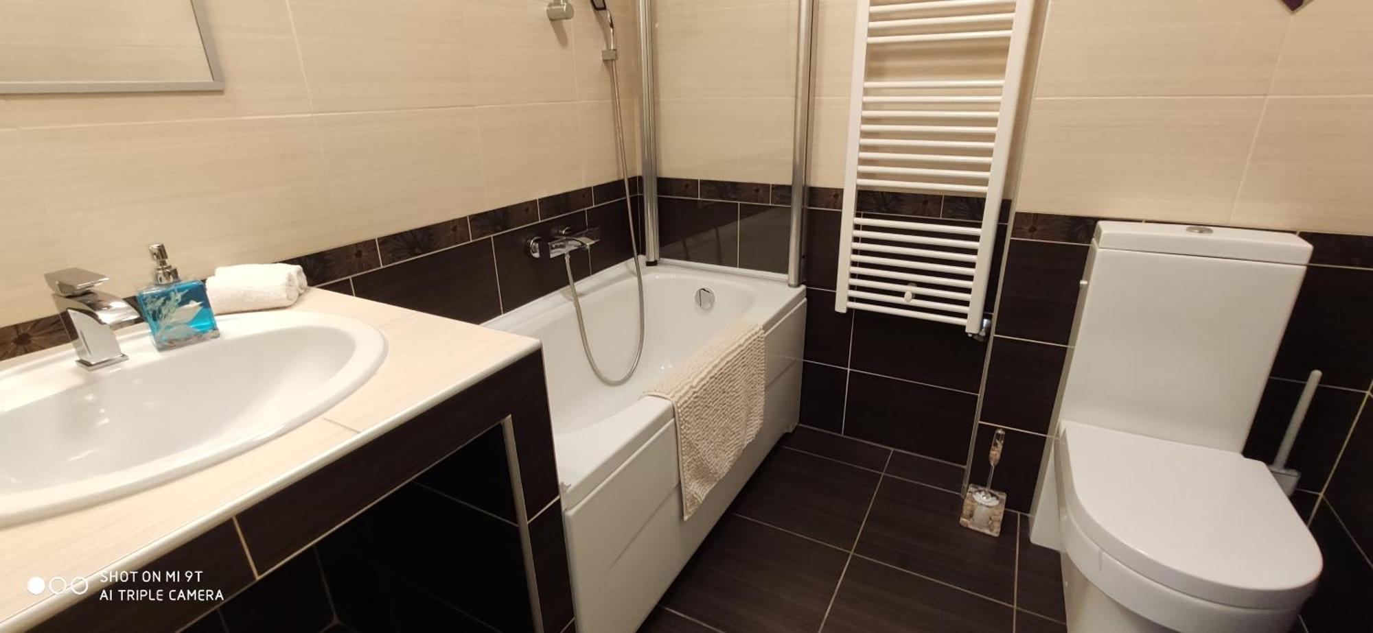 Apartment Karla Рийека Екстериор снимка